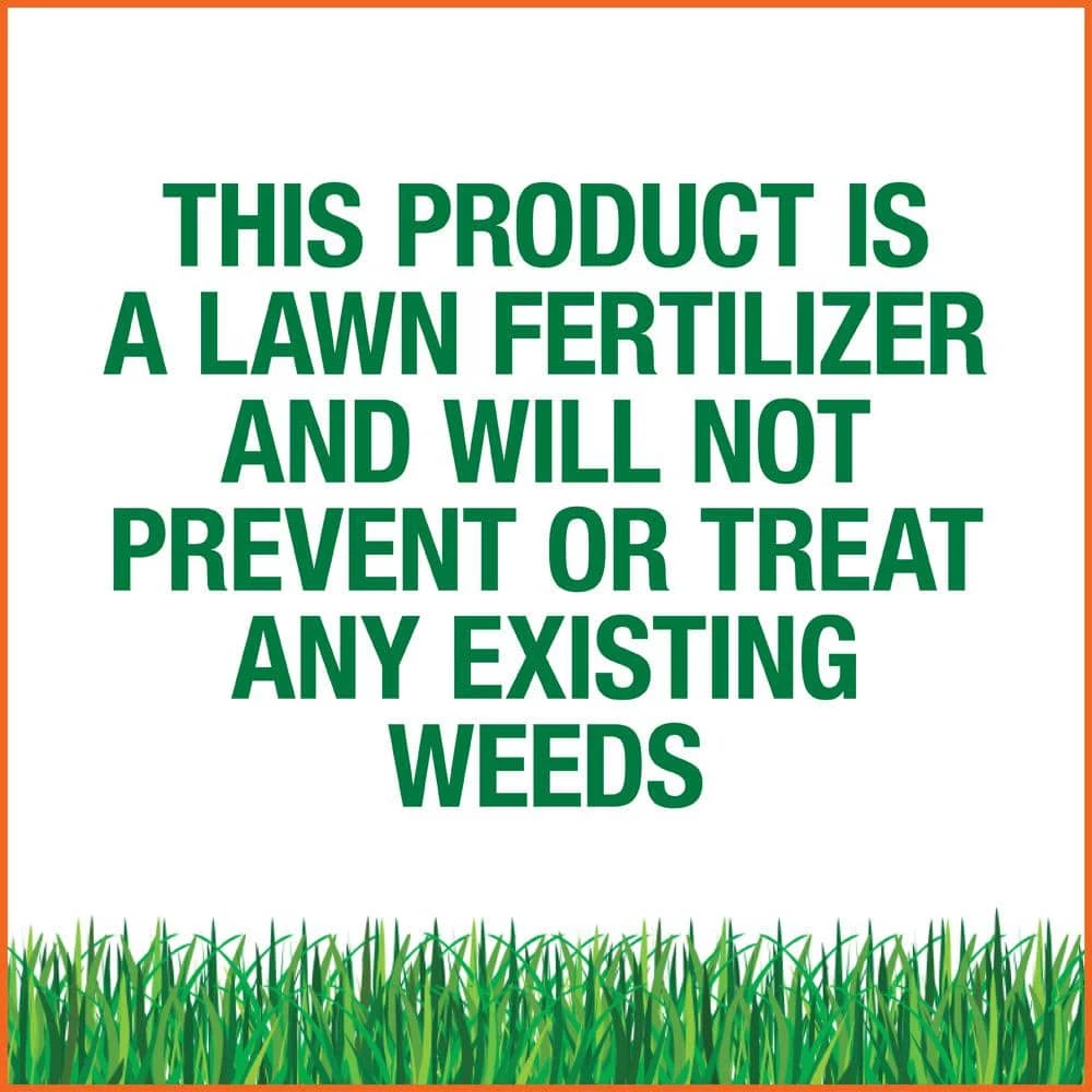 Vigoro 14 lbs. 5,000 sq. ft. Lawn Fertilizer for All Grass Types 4 Vigoro 14 lbs. 5,000 sq. ft. Lawn Fertilizer for All Grass Types - Image 2