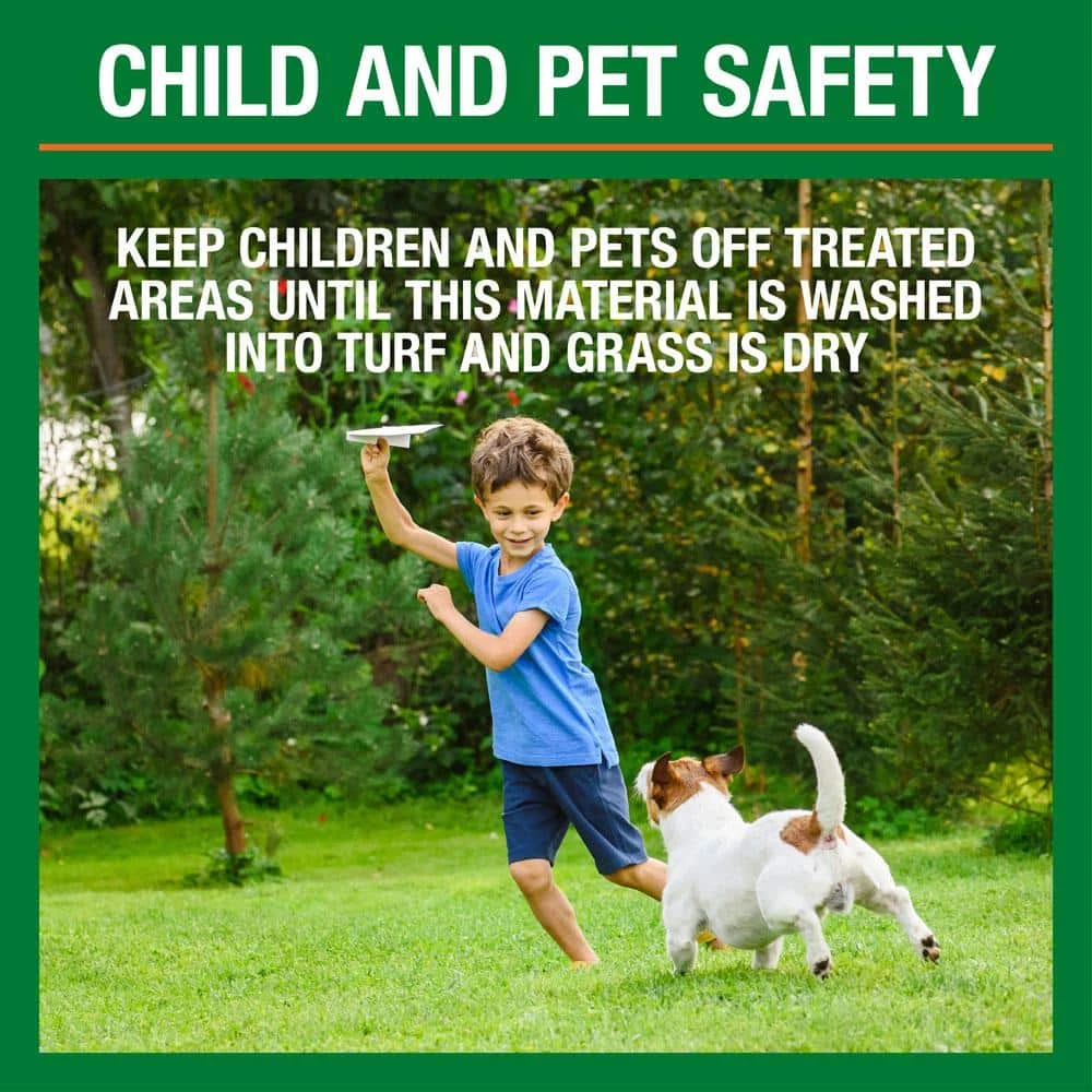 Vigoro 14 lbs. 5,000 sq. ft. Lawn Fertilizer for All Grass Types 8 Vigoro 14 lbs. 5,000 sq. ft. Lawn Fertilizer for All Grass Types - Image 6