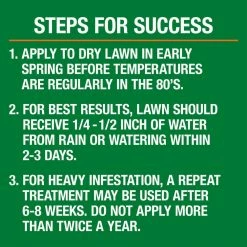 Vigoro 42.18 lbs. 15,000 sq. ft. Crabgrass Preventer and Lawn Fertilizer -VIGORO Store vigoro lawn fertilizers 52213 1 44 1000