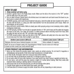 Vigoro 32 oz. 7,500 sq. ft. Spring Ready-to-Spray Concentrate Weed and Feed Lawn Fertilizer 22 Vigoro 32 oz. 7,500 sq. ft. Spring Ready-to-Spray Concentrate Weed and Feed Lawn Fertilizer -VIGORO Store vigoro lawn fertilizers hg 52511 2 66 1000