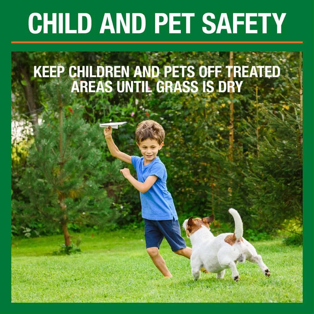 Vigoro 32 oz. 7,500 sq. ft. Spring Ready-to-Spray Concentrate Weed and Feed Lawn Fertilizer 14 Vigoro 32 oz. 7,500 sq. ft. Spring Ready-to-Spray Concentrate Weed and Feed Lawn Fertilizer - Image 12