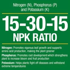 Vigoro 3.5 lb. All Season Bold Blooms Flowering Plant Food (15-30-15) -VIGORO Store vigoro plant food fertilizer 120232 4f 1000