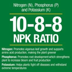 Vigoro 3.5 lb. All Season Azalea Camellia and Rhododendron Plant Food (10-8-8) -VIGORO Store vigoro plant food fertilizer 124248 4f 1000