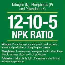 Vigoro 3.5 lb. All Season Tomato and Vegetable Garden Plant Food Plus Calcium (12-10-5) 8 Vigoro 3.5 lb. All Season Tomato and Vegetable Garden Plant Food Plus Calcium (12-10-5) -VIGORO Store vigoro plant food fertilizer 124346 4f 1000