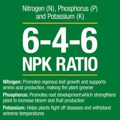 Vigoro 3.5 lb. All Season Citrus and Avocado Plant Food (6-4-6) -VIGORO Store vigoro plant food fertilizer 133244 4f 1000