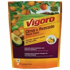 Vigoro 3.5 lb. All Season Citrus and Avocado Plant Food (6-4-6)