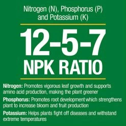 Vigoro 4.2 lb. All Season Tree and Shrub Fertilizer Spikes (12-5-7) (15-Count) 8 Vigoro 4.2 lb. All Season Tree and Shrub Fertilizer Spikes (12-5-7) (15-Count) -VIGORO Store vigoro plant food fertilizer 154205 4f 1000