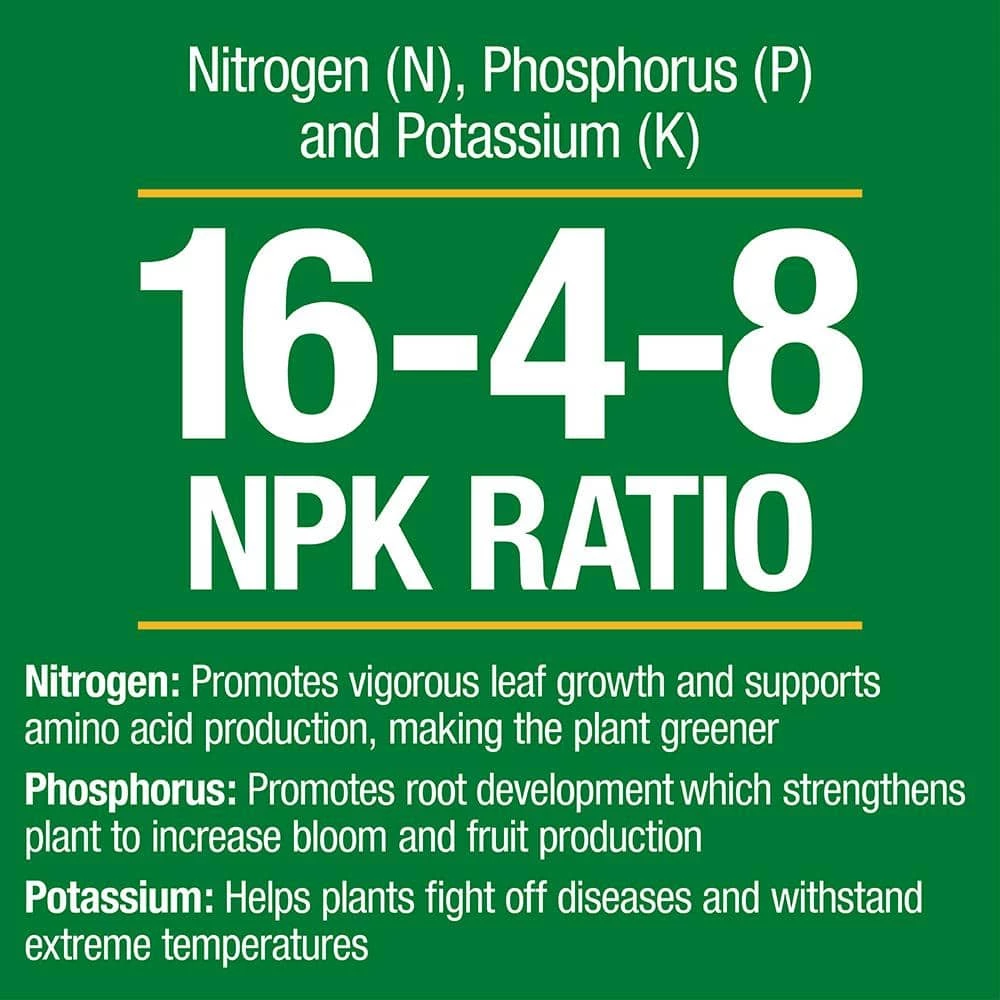 Vigoro 4.2 lb. All Season Fruit, Nut and Citrus Fertilizer Spikes (16-4-8) (15-Count) 5 Vigoro 4.2 lb. All Season Fruit, Nut and Citrus Fertilizer Spikes (16-4-8) (15-Count) - Image 3