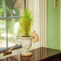 Vigoro 4 in. Cork Mat 10 Vigoro 4 in. Cork Mat -VIGORO Store vigoro planter saucers cm4phbdi 44 1000