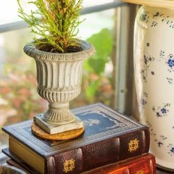 Vigoro 4 in. Cork Mat 11 Vigoro 4 in. Cork Mat -VIGORO Store vigoro planter saucers cm4phbdi fa 1000