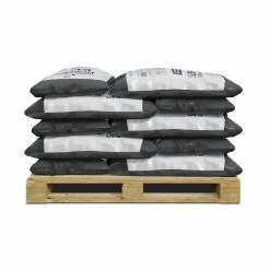 Vigoro 37.5 cu. ft. Black Recycled Rubber Mulch (25 Bags)