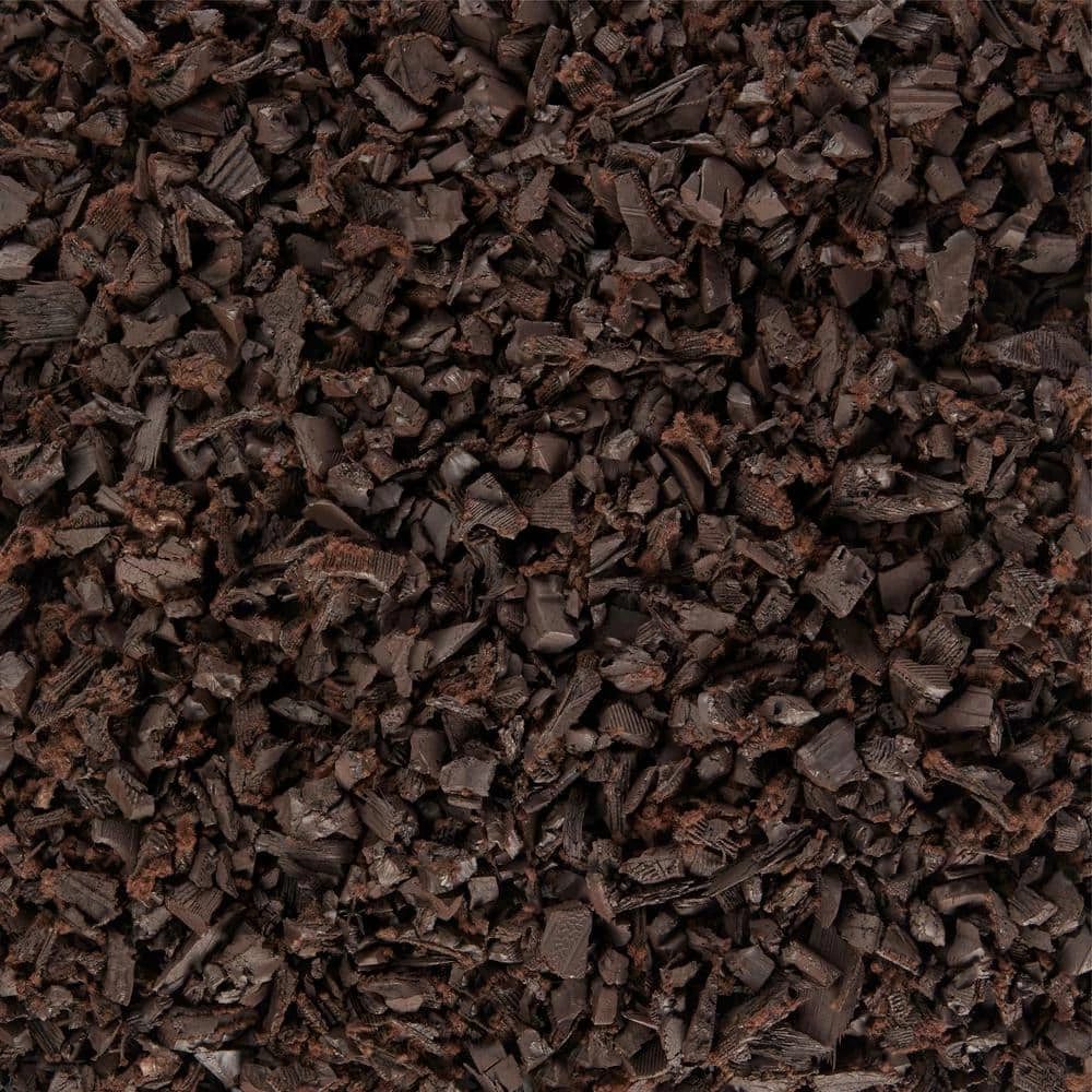 Vigoro 37.5 cu. ft. Brown Recycled Rubber Mulch (25 Bags) 5 Vigoro 37.5 cu. ft. Brown Recycled Rubber Mulch (25 Bags) - Image 3