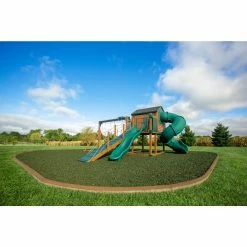 Vigoro 37.5 cu. ft. Green Recycled Rubber Mulch 25 Bags 13 Vigoro 37.5 cu. ft. Green Recycled Rubber Mulch 25 Bags -VIGORO Store vigoro rubber mulch gn15gr25 c3 1000