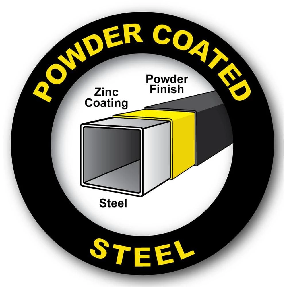 Vigoro 18 in. H x 1.50 in. W Steel Plant Prop 5 Vigoro 18 in. H x 1.50 in. W Steel Plant Prop - Image 3