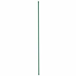 Vigoro 5 ft. Green Colored Steel Core Garden Stake 18 Vigoro 5 ft. Green Colored Steel Core Garden Stake -VIGORO Store vigoro tomato cages st5vg fa 1000