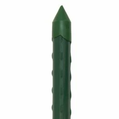 Vigoro 6 ft. Green Colored Heavy Duty Steel Core Garden Stakes 11 Vigoro 6 ft. Green Colored Heavy Duty Steel Core Garden Stakes -VIGORO Store vigoro tomato cages st6hdvg 1f 1000