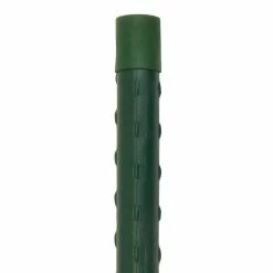 Vigoro 6 ft. Green Colored Heavy Duty Steel Core Garden Stakes 12 Vigoro 6 ft. Green Colored Heavy Duty Steel Core Garden Stakes -VIGORO Store vigoro tomato cages st6hdvg 44 1000