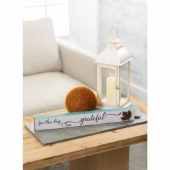 SULLIVANS 17.5 in. Lantern with LED Pillar Candle 10 SULLIVANS 17.5 in. Lantern with LED Pillar Candle -VIGORO Store whites sullivans outdoor lanterns gl43857 44 1000